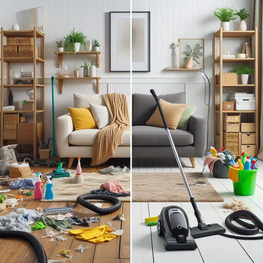 One‑Time Cleaning Service Company — Reliable UK Cleaners Based in Manchester | IBA Global