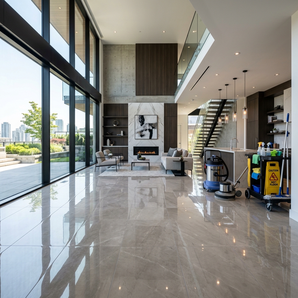 Construction Cleaning Company — Post‑Build & Renovation Cleaners