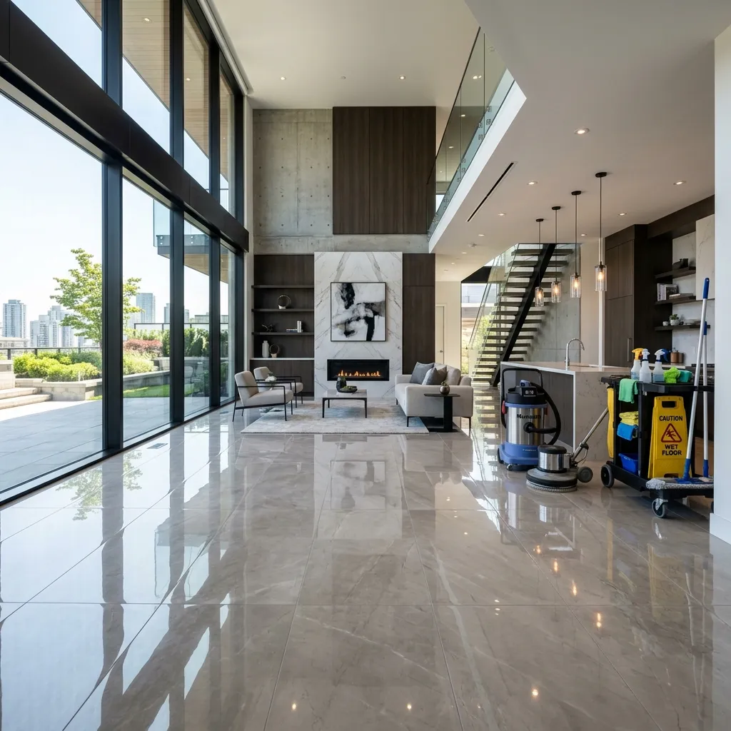 Construction Cleaning Company — Post‑Build & Renovation Cleaners