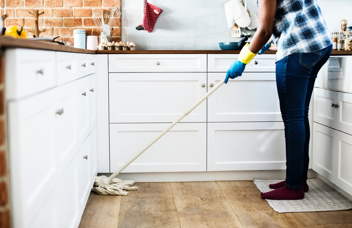 What's Included in a Professional Deep Cleaning Service in Manchester?