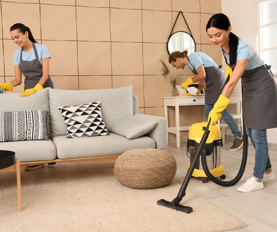 Can Professional Carpet Cleaning in Harrow Remove Pet Odours and Stains?