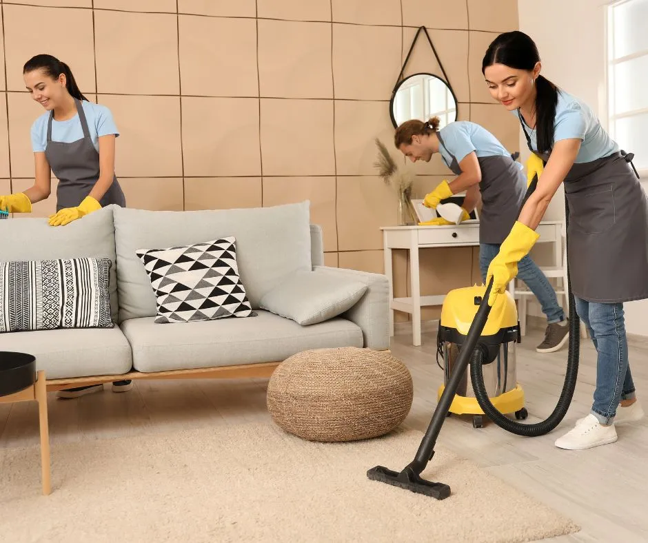 Can Professional Carpet Cleaning in Harrow Remove Pet Odours and Stains?