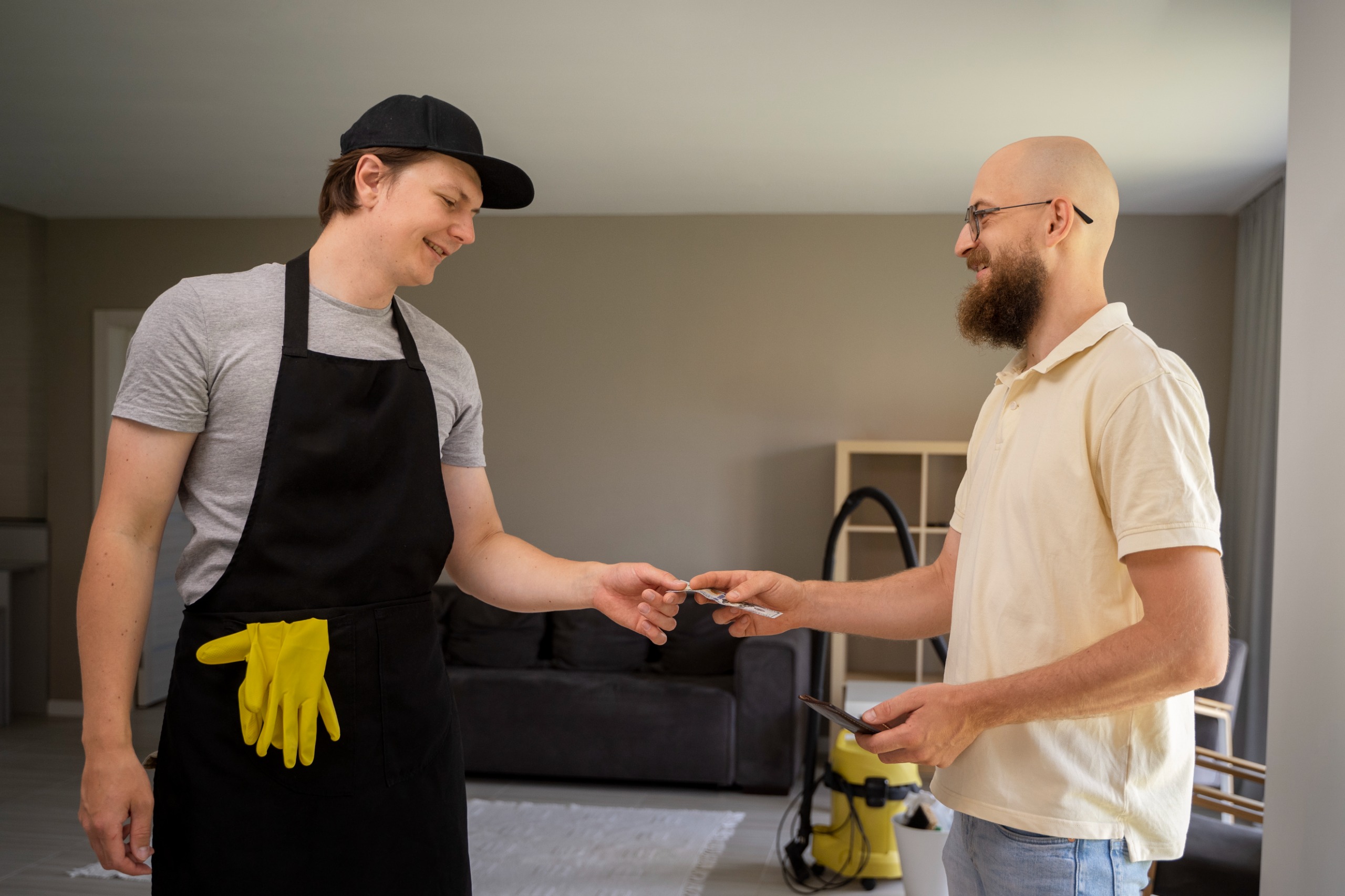 End of Tenancy Cleaning Checklist: What Stockport Landlords Expect