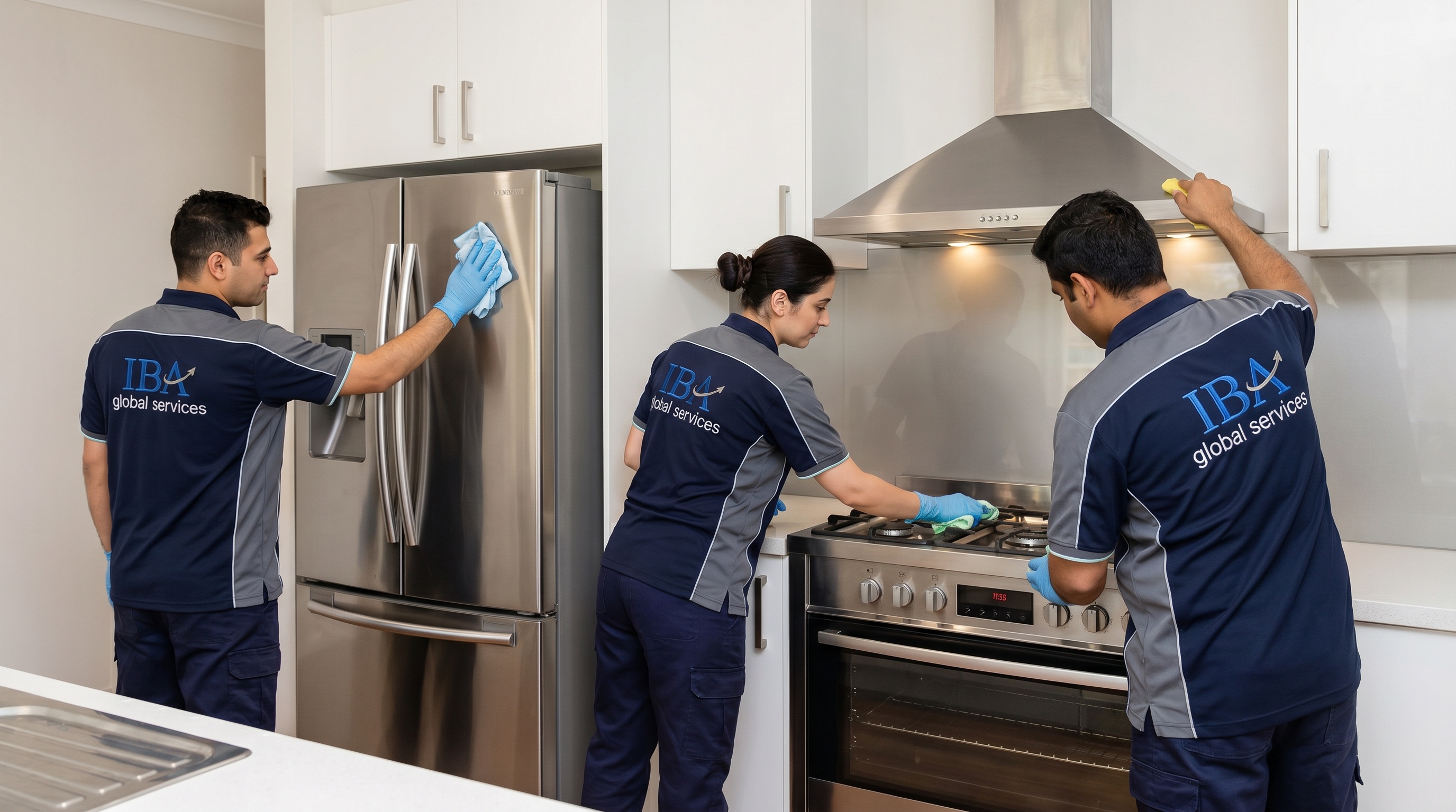 Appliances Cleaning